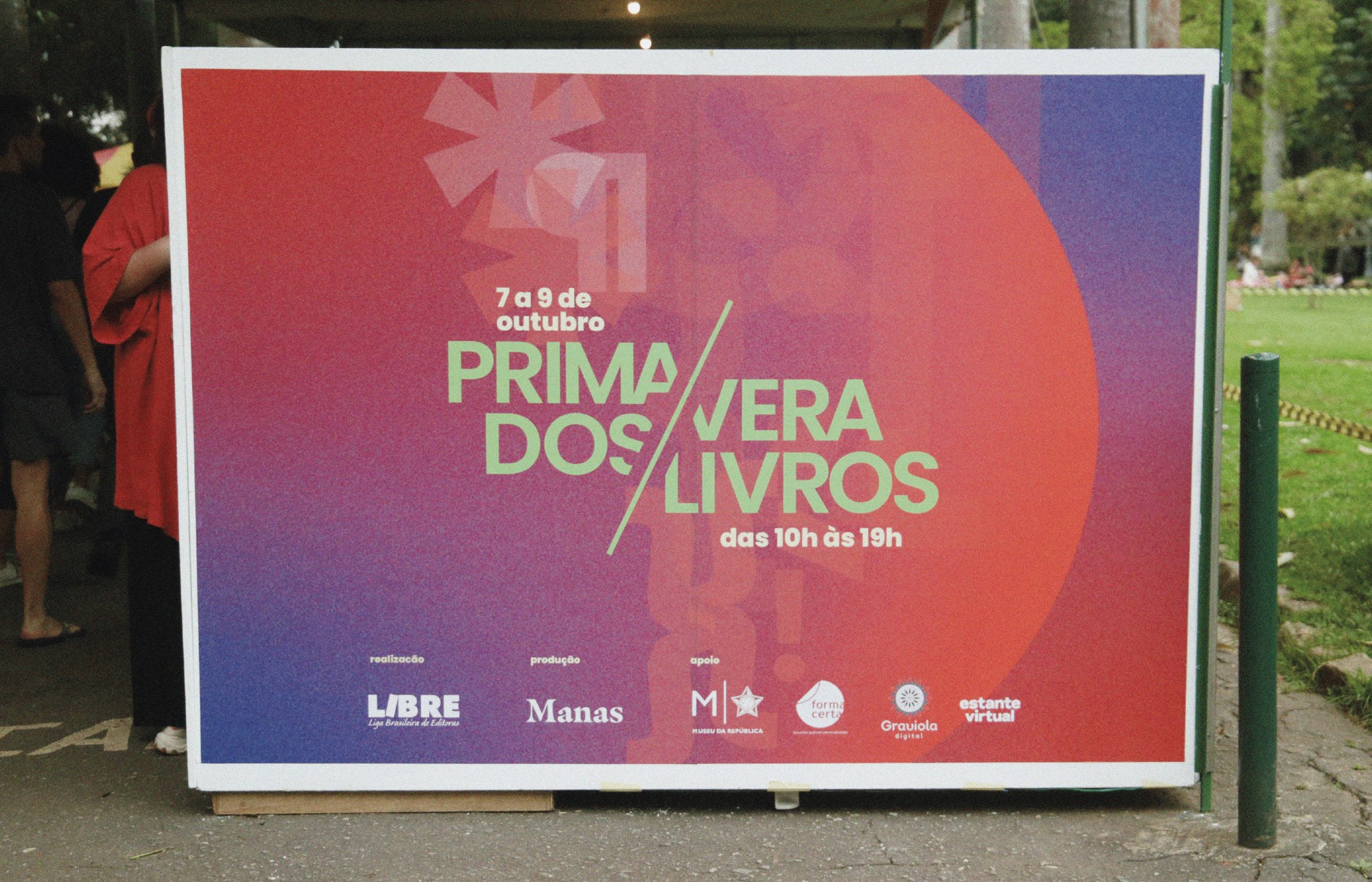Primavera dos Livros 2022, imagem 5 de 8