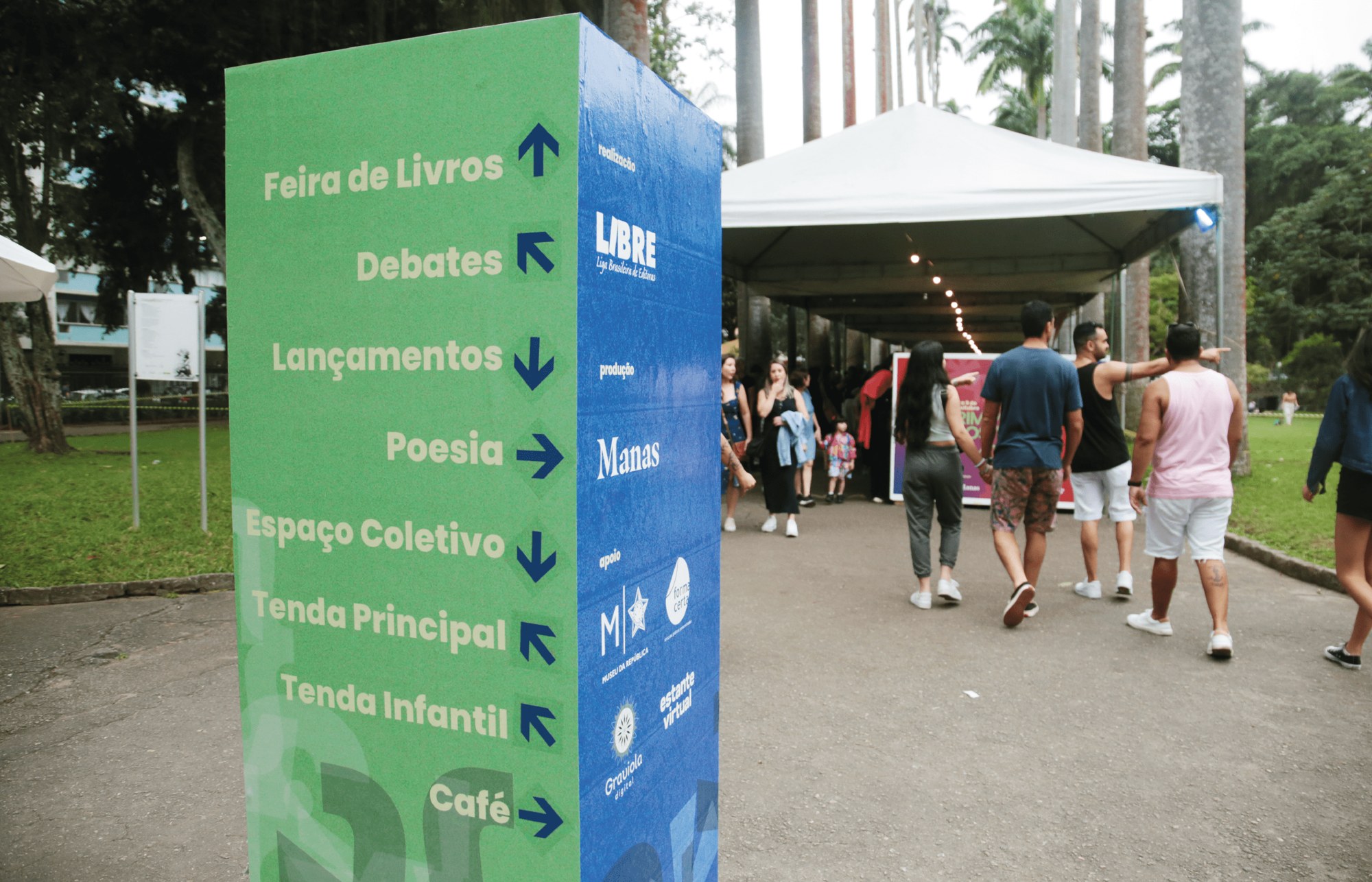 Primavera dos Livros 2022, imagem 7 de 8